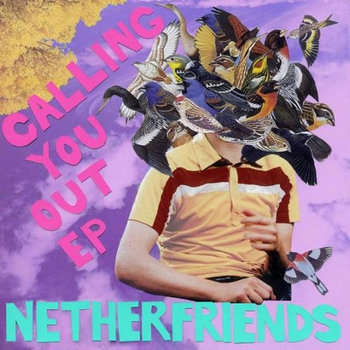 Calling You Out cover art