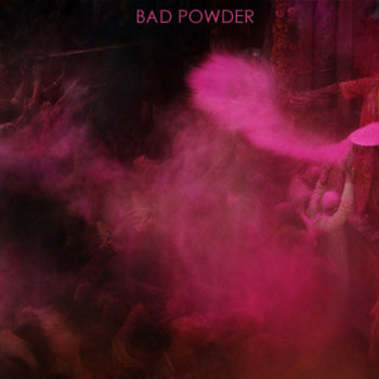 Bad Powder cover art