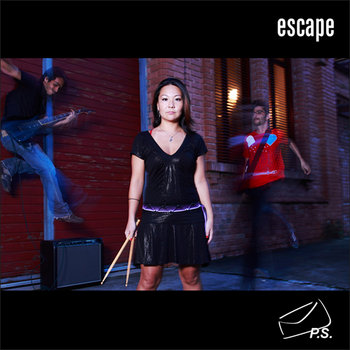 Escape cover art