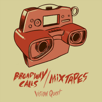 Vision Quest cover art