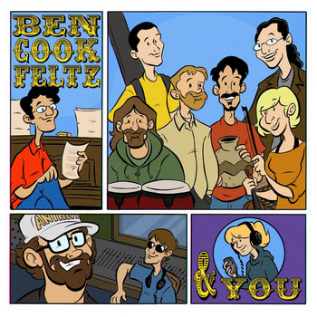 Ben Cook-Feltz And You cover art