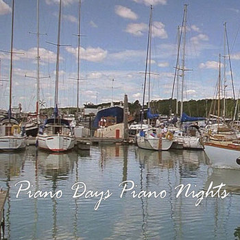 Piano Days Piano Night cover art