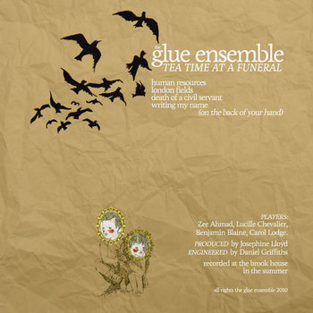 Teatime At A Funeral cover art