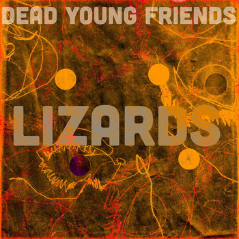 Lizards cover art