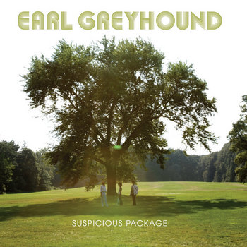 Suspicious Package cover art
