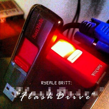 Flash Drive cover art