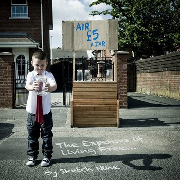 The Expenses of Living Free cover art