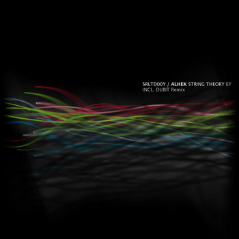 [SRLTD00Y] String Theory EP cover art