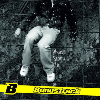 Please Stand Up cover art