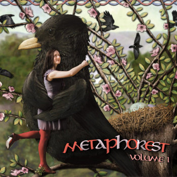 Metaphorest Volume I (Digital) cover art