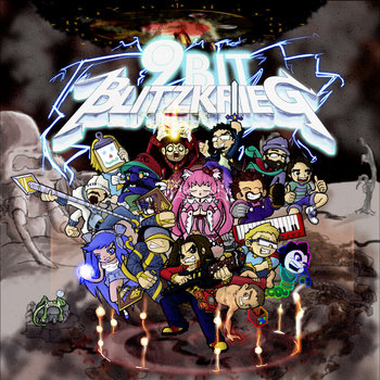9-bit Blitzkrieg cover art