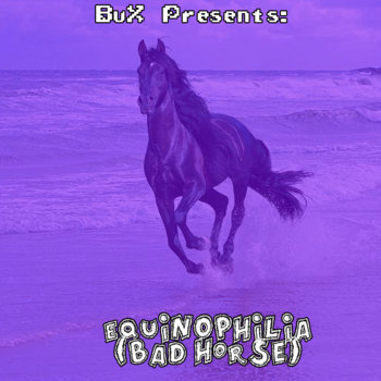 Equinophilia (Bad Horse) - Single cover art