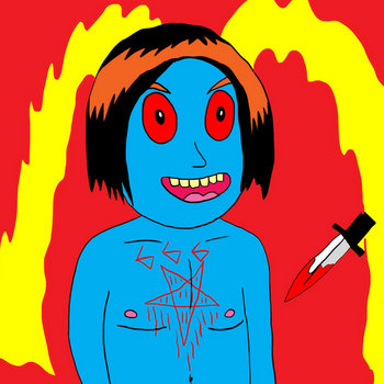 Half Japanese (EP) cover art