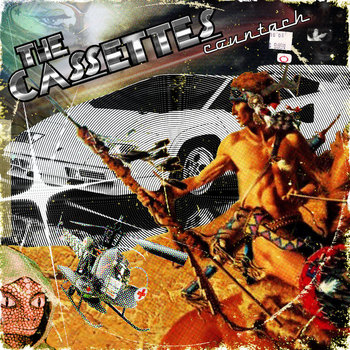 Countach cover art