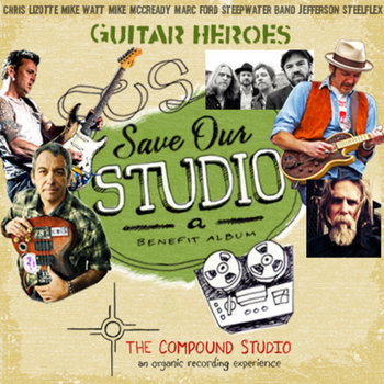 Guitar Heroes cover art
