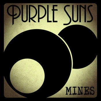MINES - EP cover art