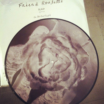 Hi, Hello Ep (10in Vinyl picture disc) cover art