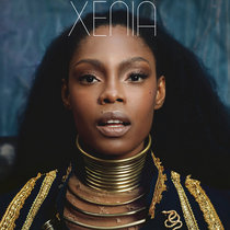 Xenia Cover Art