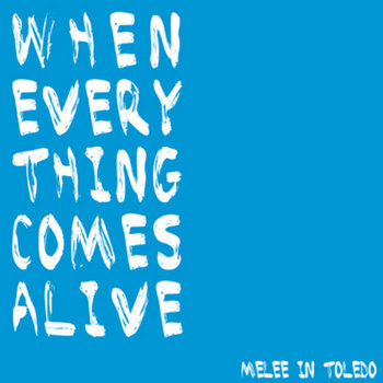 When Everything Comes Alive cover art