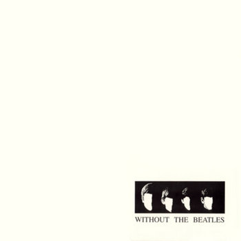 Without The Beatles (various) cover art