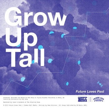 Grow Up Tall cover art