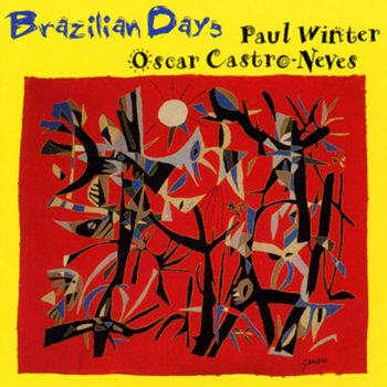 Brazilian Days cover art