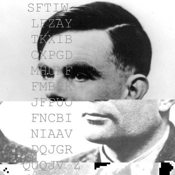 a game for alan turing cover art