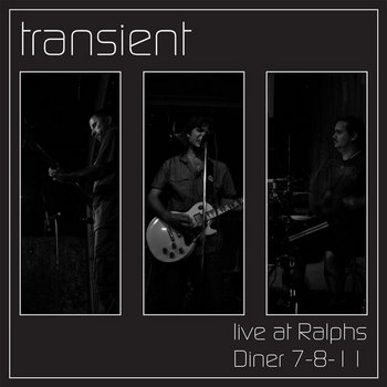 Live at Ralph's 7/8/2011 cover art
