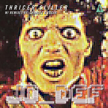 Thricer Sliller EP cover art