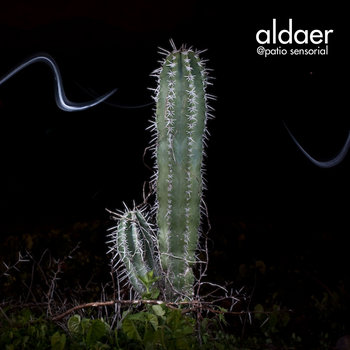@patio sensorial cover art