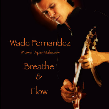 Breathe & Flow cover art