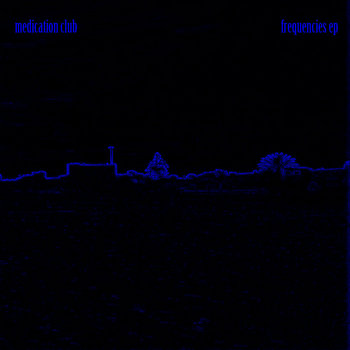 Frequencies EP cover art