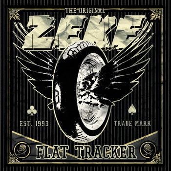 Flat Tracker cover art