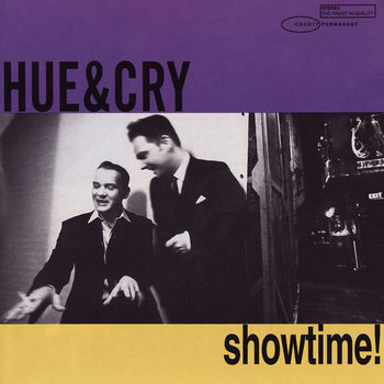 Showtime! cover art