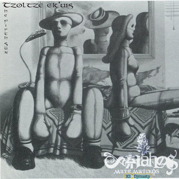 Tzoltze Ek'uis Ch:1 Earthquake cover art