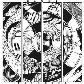 PUSH OVER cover art