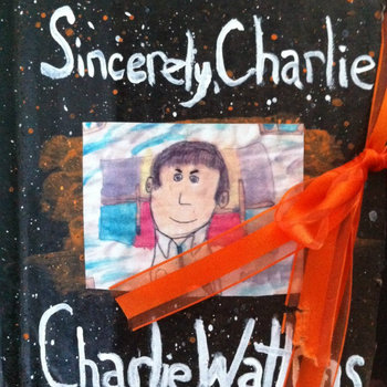 Sincerely, Charlie cover art