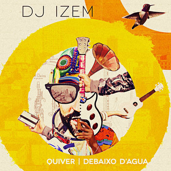 Quiver / Debaixo D'Agua EP cover art