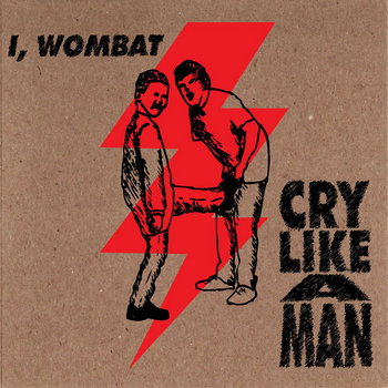 Cry Like A Man cover art