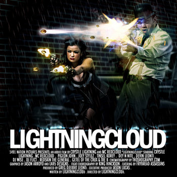LightningCloud cover art