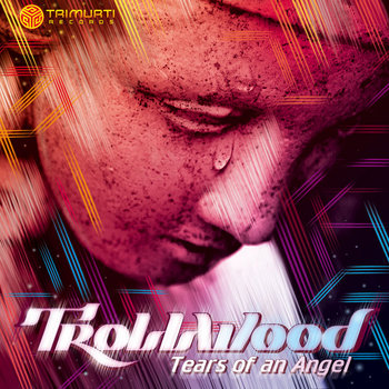 Trollwood - Tears of an Angel EP cover art