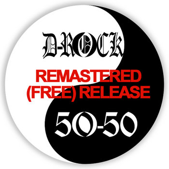 50-50 cover art