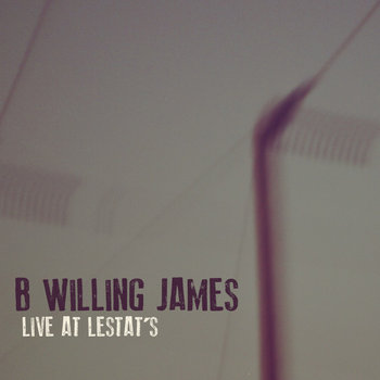 Live @ Lestat's cover art