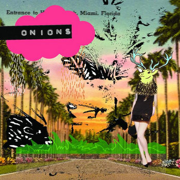 Onions III cover art