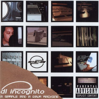 A Sample and a Drum Machine cover art