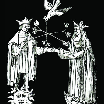 Thee High Priestess Split cover art