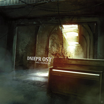 DNIEPR Original Soundtrack cover art