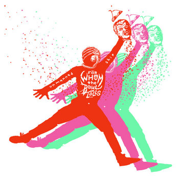 For Whom The Bowl Tolls cover art
