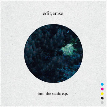 Into The Static EP cover art