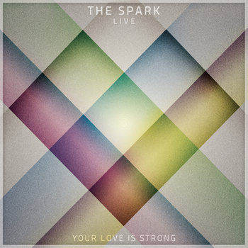 Your Love Is Strong cover art